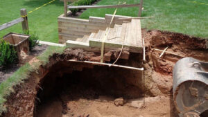 Sinkhole Repair Services in Merritt Island