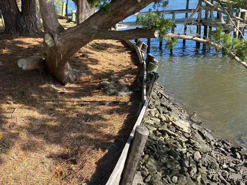 Seawall Repair in Merritt Island, FL