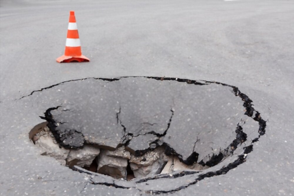 Sinkhole Remediation in Merritt Island, FL
