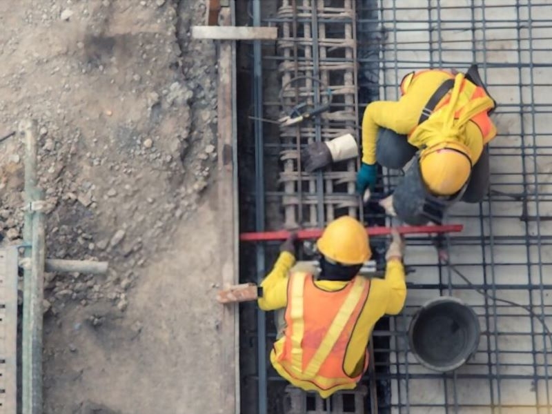 Commercial Foundation Repair in Merritt Island, FL