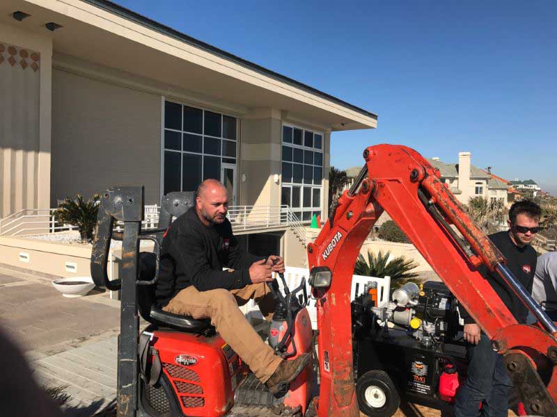 Foundation Repair in Merritt Island, FL
