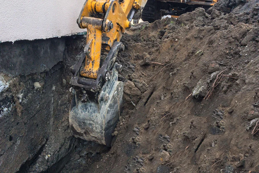 Foundation Repair in Merritt Island, FL