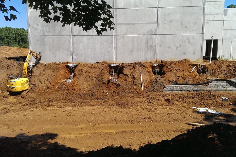 Foundation Repair in Merritt Island, FL