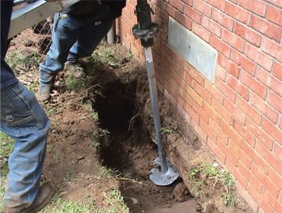 Foundation Repair in Merritt Island, FL