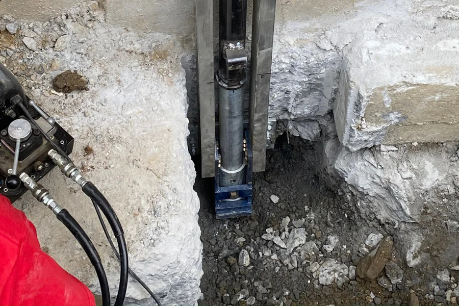 Foundation Repair in Merritt Island, FL