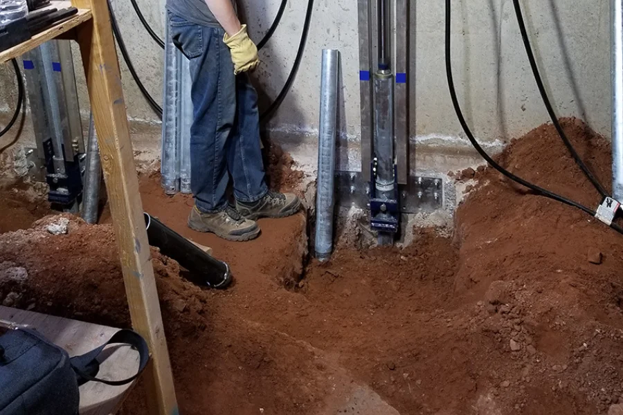 Foundation Repair in Merritt Island, FL