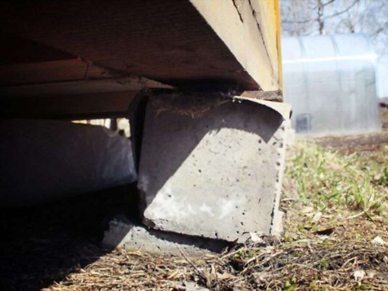 Pier and Beam or Block and Base Foundation Repair in Merritt Island, FL