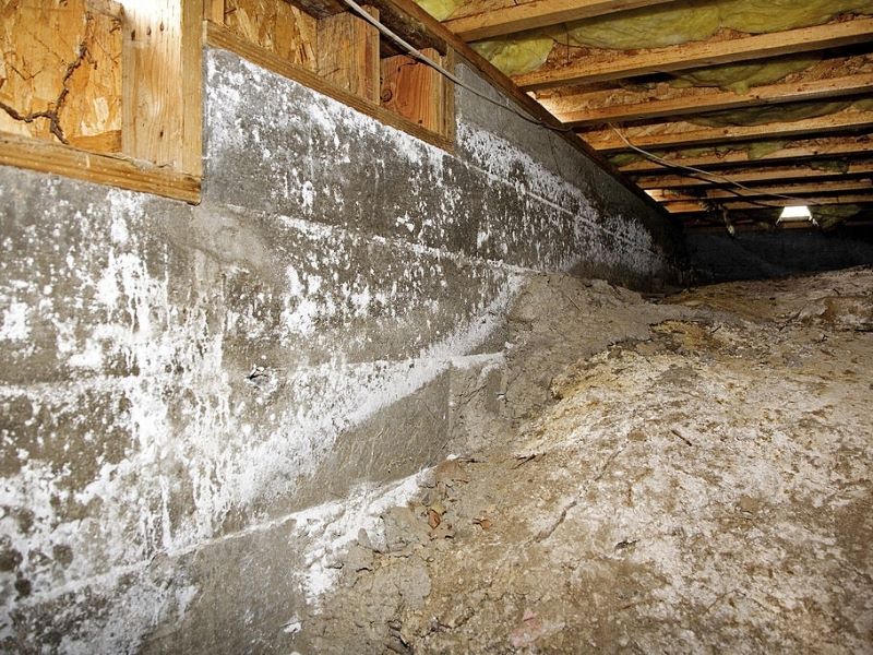 Pier and Beam or Block and Base Foundation Repair in Merritt Island, FL