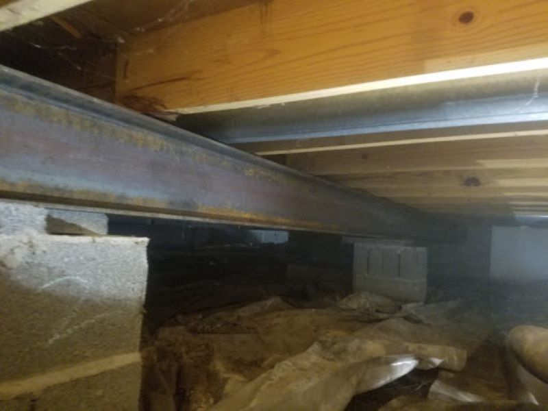 Pier and Beam or Block and Base Foundation Repair in Merritt Island, FL